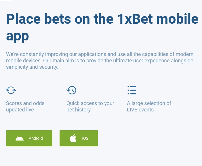 How 1xbet ไมย Made Me A Better Salesperson