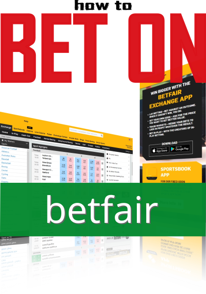 How to bet on Betfair in Sudan ?