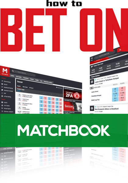 How to bet on Matchbook in Sudan ?